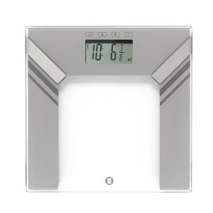 Image of Weight Watchers Ultra Slim Glass Body Analyser Scale