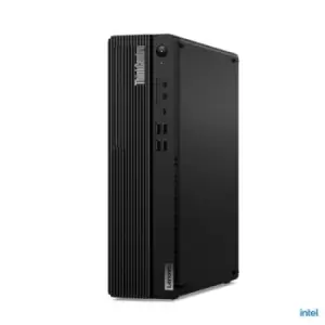 Image of Lenovo ThinkCentre M90s Gen 3 i5-12500 SFF Intel Core i5 8GB DDR5-SDRAM 256GB SSD Windows 11 Pro PC Black