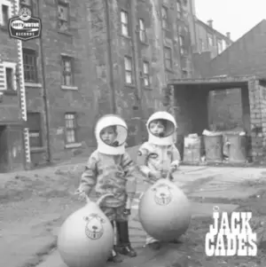 Image of Music for Children by The Jack Cades CD Album