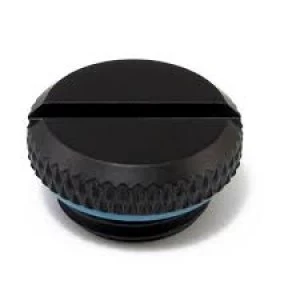 Image of XSPC G1/4" Stop Plug - (Matte Black) V2