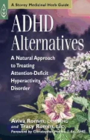 Image of adhd alternatives a natural approach to treating attention deficit hyperact