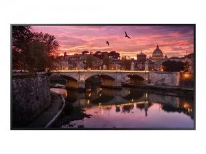 Image of Samsung 43" QB43R 4K Ultra HD LED TV