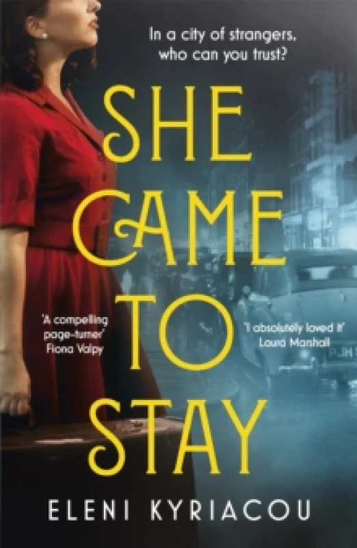 Image of She Came to Stay : The debut novel from the author of THE UNSPEAKABLE ACTS OF ZINA PAVLOU, a BBC2 Between the Covers pick Paperback / softback