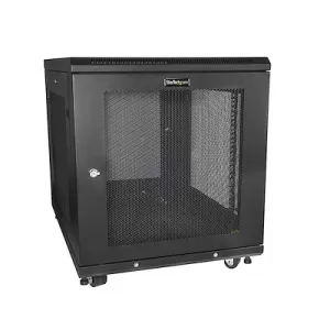Image of StarTech.com 12U 31" Server Rack Cabinet