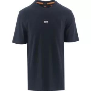 Image of BOSS Dark Blue TChup T-Shirt