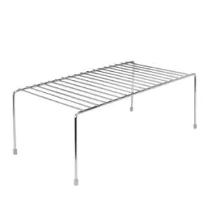 Image of Cupboard Shelf Wire Rack M&amp;W