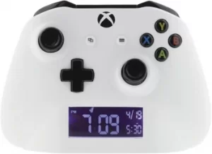 Image of Paladone Xbox Controller Style Alarm Clock