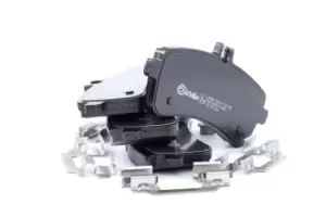 Image of BREMBO Brake pad set PRIME LINE P 50 132 Brake pads,Brake pad set, disc brake MERCEDES-BENZ,C-Klasse T-modell (S205),C-Klasse Limousine (W205)