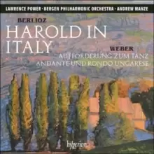 Image of Berlioz: Harold in Italy