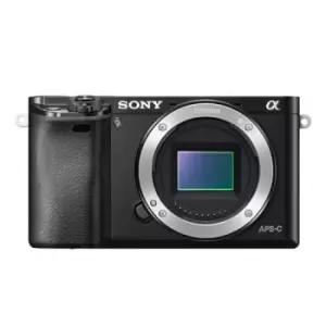 Image of Sony A6000 Mirrorless Camera Body