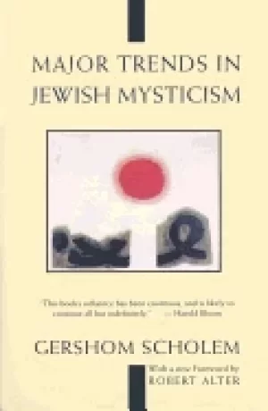 Image of major trends in jewish mysticism