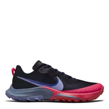 Image of Nike Terra Kiger Womens Running Shoes - Black