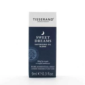 Image of Tisserand Aromatherapy Sweet Dreams Vaporising Oil 9ml