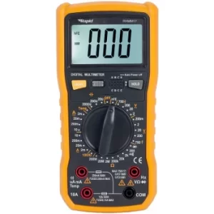 Image of Rapid RHMM17 Digital Multimeter
