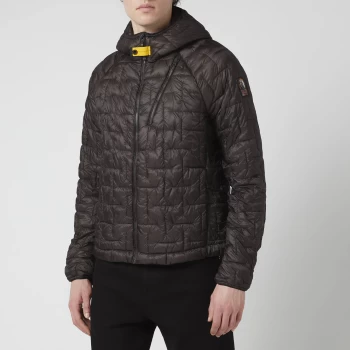 Image of Parajumpers Mens Polaris Jacket - Black - L