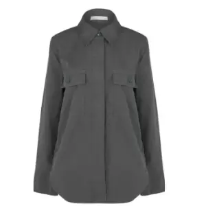 Image of Boss Boxton Blouse - Green