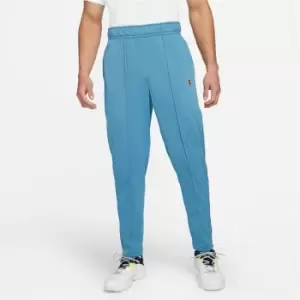 Image of Nike Court Joggers Mens - Blue