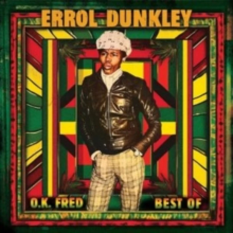 Image of O.K. Fred: Best of Errol Dunkley Vinyl