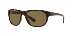Image of Ray-Ban Sunglasses RB4351 Polarized 710/83