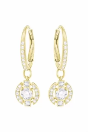 Image of Ladies Swarovski Jewellery Sparkling Earrings 5290963