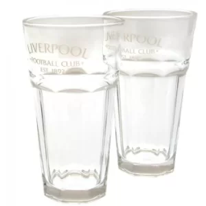 Image of Liverpool FC 2pk Debossed Tumbler Set