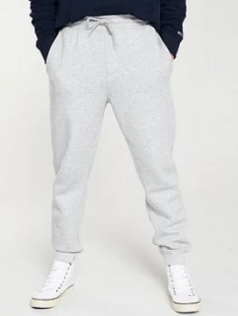 Image of Tommy Jeans Tommy Classics Sweatpants - Light Grey
