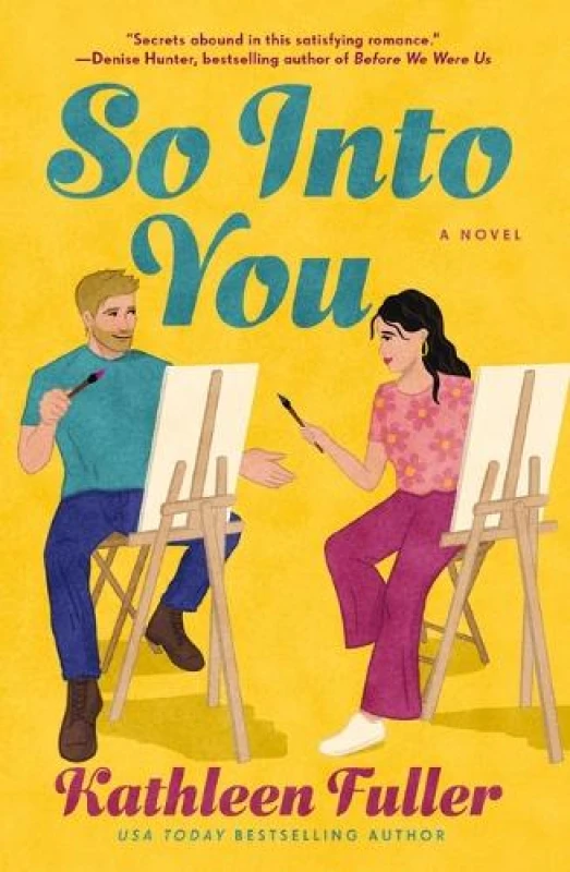 Image of So Into You. Paperback. By Kathleen Fuller Books