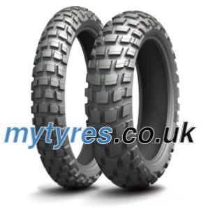 Image of Michelin Anakee Wild 80/90-21 TT 48S M/C, Front wheel
