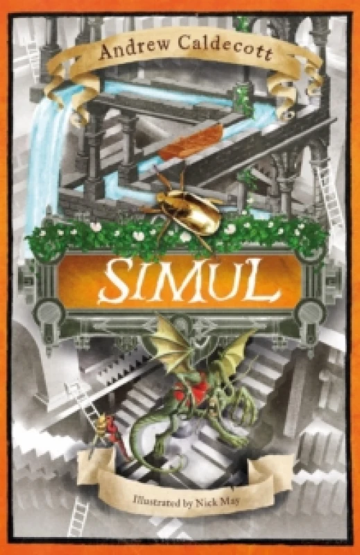 Image of Simul : Momenticon, Book 2 Hardback