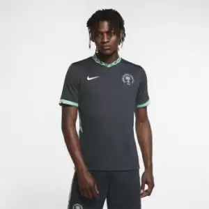 Image of Nike Nigeria Away Shirt 2020 - Green
