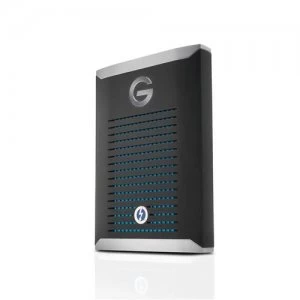 Image of G-Technology G-Drive Mobile Pro 2TB External Portable SSD Drive