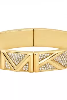Image of Ladies Michael Kors Jewellery Metallic Muse Bracelet MKJ8065710
