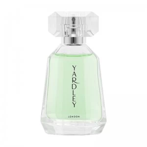 Image of Yardley Flora Jade Eau de Toilette For Her 50ml