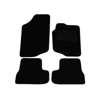 Image of Standard Tailored Car Mat - Peugeot 207 CC - Pattern 3143 - PG32 - Polco