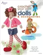 Image of crochet your own dolls and accessories