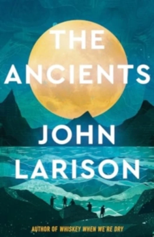Image of The Ancients Paperback / softback