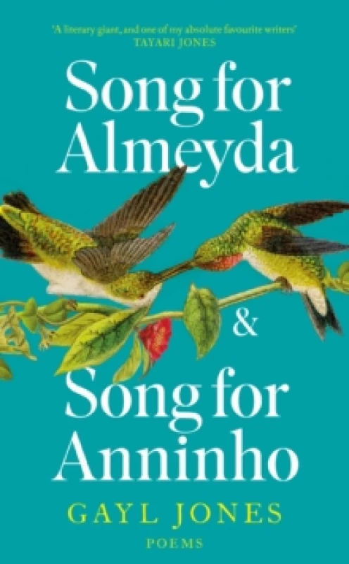 Image of Song for Almeyda and Song for Anninho. Paperback. By Gayl Jones Books