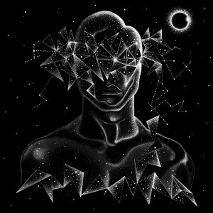 Image of Shabazz Palaces Quazarz Born On A Gangster Star Vinyl