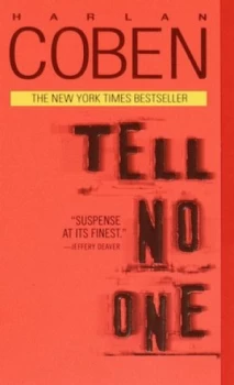 Image of Tell No One Paperback
