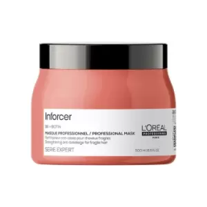 Image of LOreal Professionnel Serie Expert Inforcer Professional Strengthening Mask 500ml