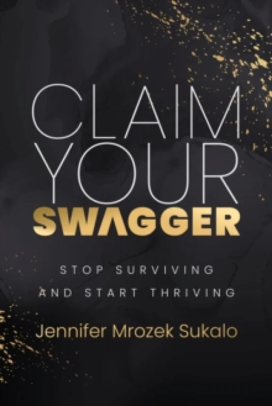 Image of Claim Your SWAGGER Paperback / softback