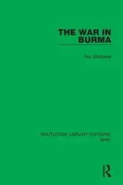 Image of The War in Burma