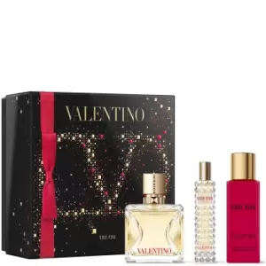 Image of Valentino Voce Viva 100ml set