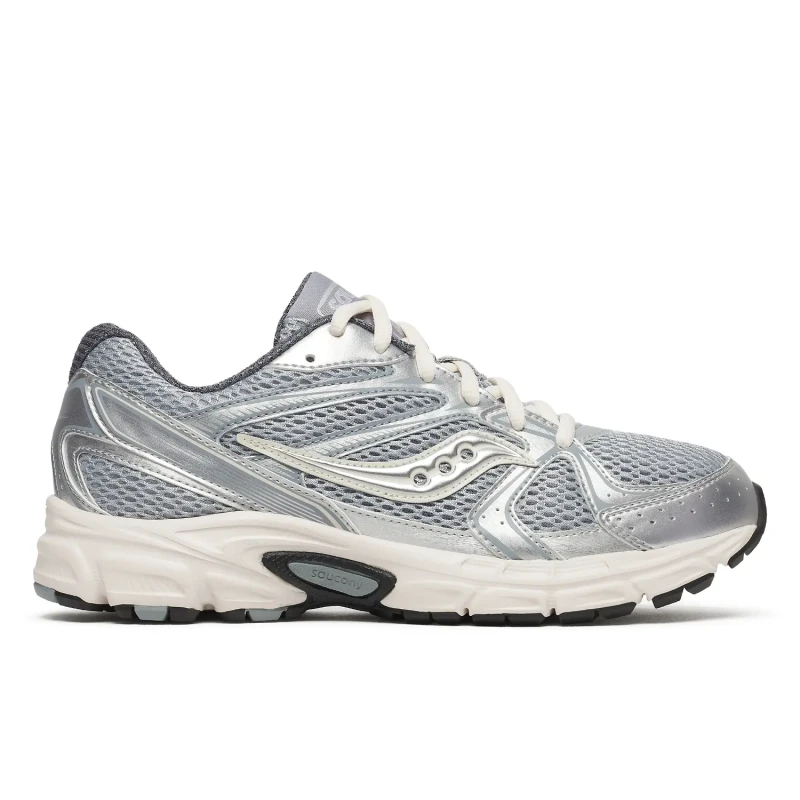 Image of Saucony Womens Trainers Saucony Ride Millennium Gris Female 39