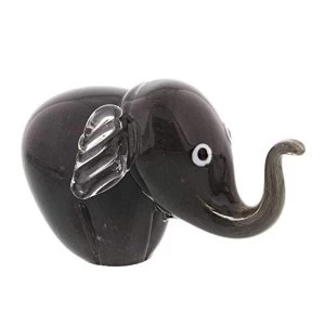 Image of Objets d'Art Figurine - Elephant