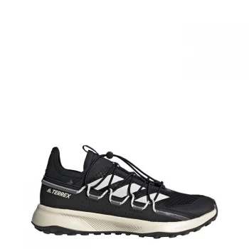 Image of adidas Terrex Voyager 21 Travel Shoes Womens - Core Black / Chalk White / Gre