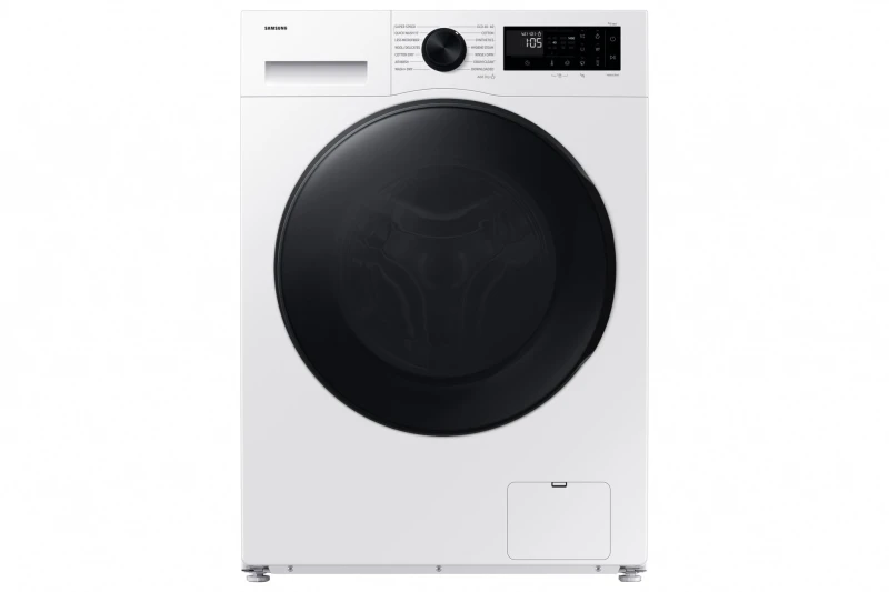 Image of Samsung Series 5 Ecobubble WD90DG5G34BEEU WiFi-enabled 9KG Washer Dryer - White 8806097053095