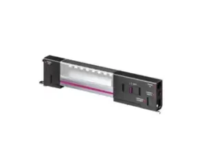 Image of Rittal SZ 2500.100 LED 5 W Cabinet Light, 240 V ac, Neutral White, 4000K