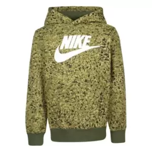Image of Nike Aop Oth Hoody IB14 - Green