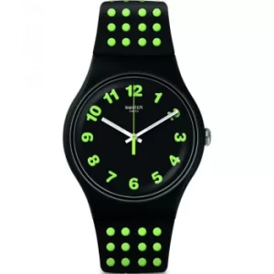 Image of Swatch Punti Gialli Watch